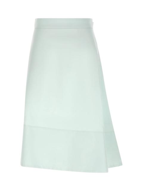 Jil Sander Asymmetrical Skirt
