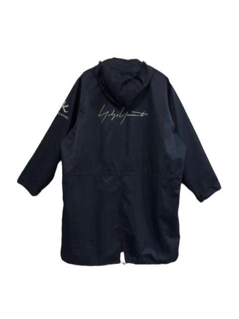 🔥Rare🔥Yohji Yamamoto Kitano Movie Dolls Parka 2002