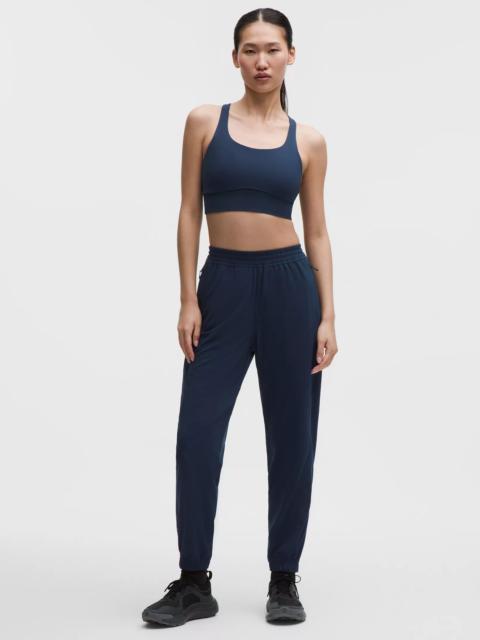 lululemon Adapted State High-Rise Jogger *Perforated Stripe
