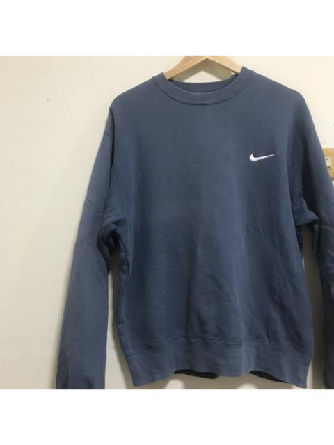 Nike Vintage Nike Swoosh One Point Logo Sweater Size XL