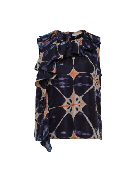 ULLA JOHNSON Nya Sleeveless Top