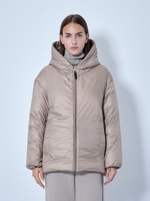 Max Mara Reversible Cashmere Puffer Jacket