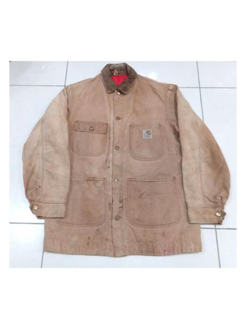 Carhartt Vintage 70s Carhartt Duck Chore Jacket Barn fit