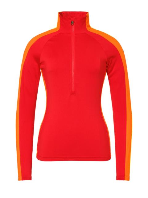 GOLDBERGH Goldbergh Fuoco Half-zip Stretch-jersey top