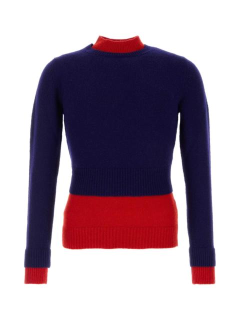 Jil Sander Jil Sander Men Ls Cn Jumper