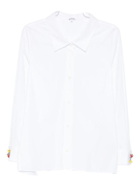 Loewe Loewe Women Cotton Shirt