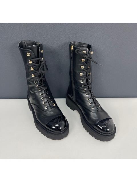 CHANEL Chanel Boots
