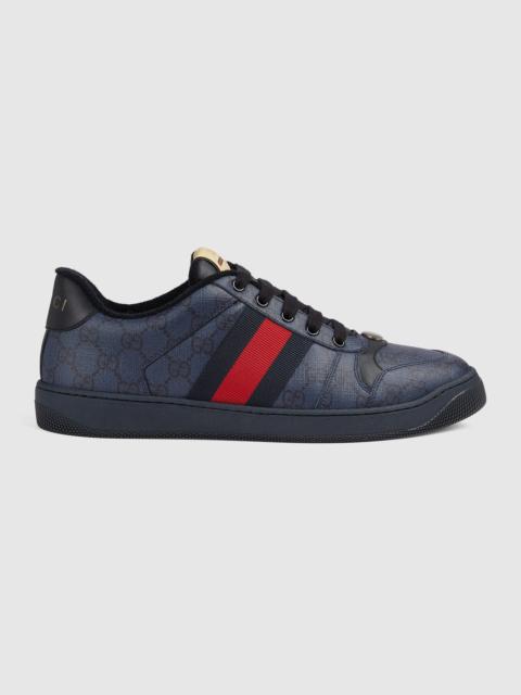 GUCCI Gucci Screener Web GG Sneakers