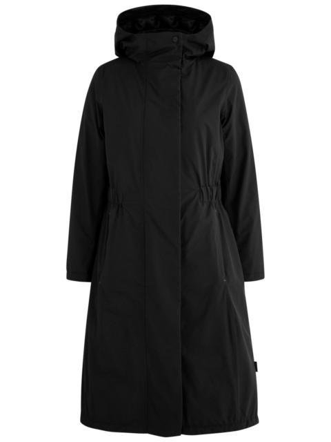 Herno Padded Hooded Gore-tex Parka