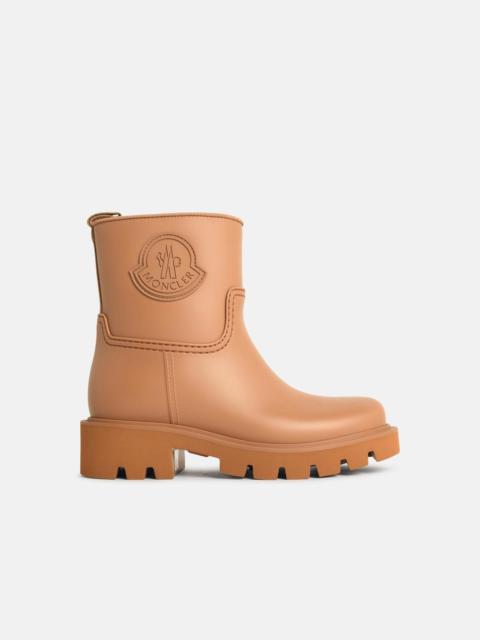 'KICKSTREAM' LIGHT BROWN PVC RAIN BOOTS