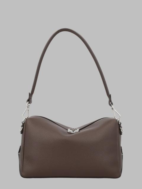 FENDI Fendi Men Borsa "Fendi Lui" Medium In Pelle