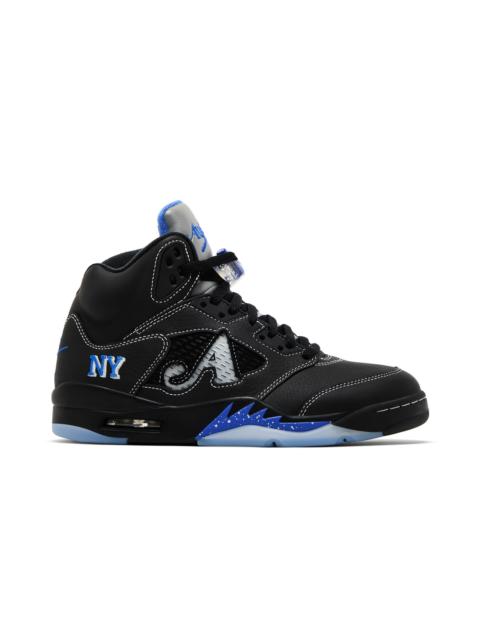 Jordan Awake NY x Air Jordan 5 Retro 'Boro - Racer Blue'