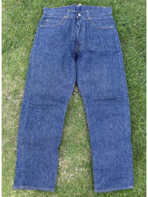 Levi's Vintage rare 80’s Levi’s 501 Sidem Made in Usa W31 L29