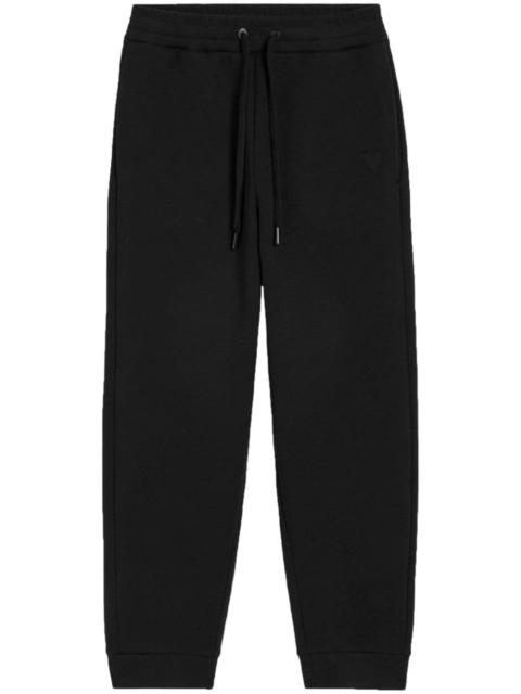 AMI Paris Ami de Coeur cotton-blend trousers