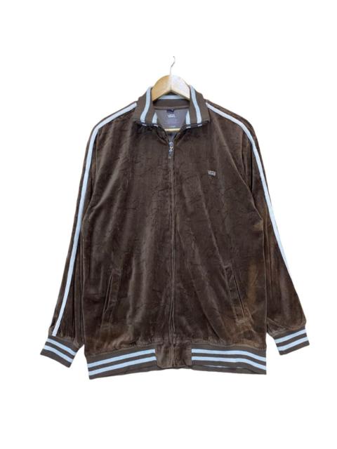 Vans Small Logo Zipper Sweater