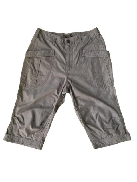 Japanese Brand - A Vontade Cropped Made in Japan