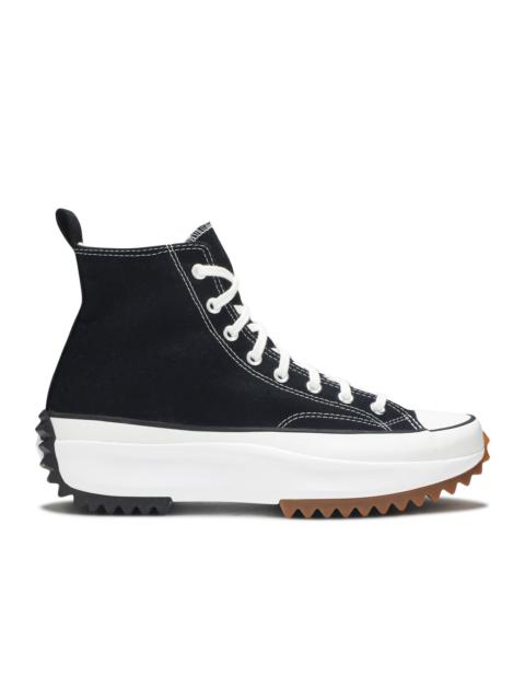 Converse RUN STAR HI 'BLACK'