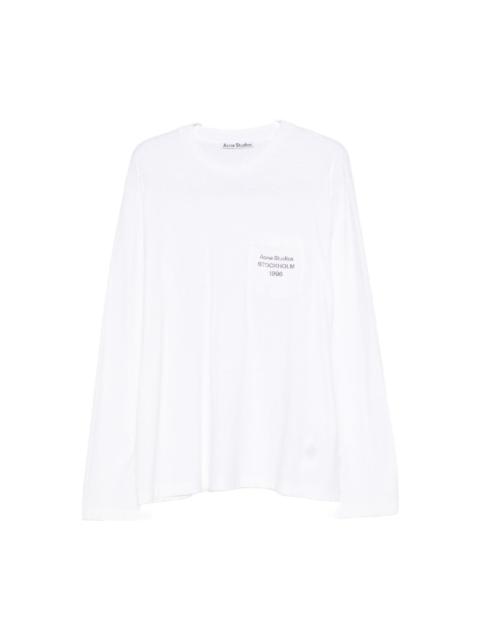 Acne Studios Logo T-shirt
