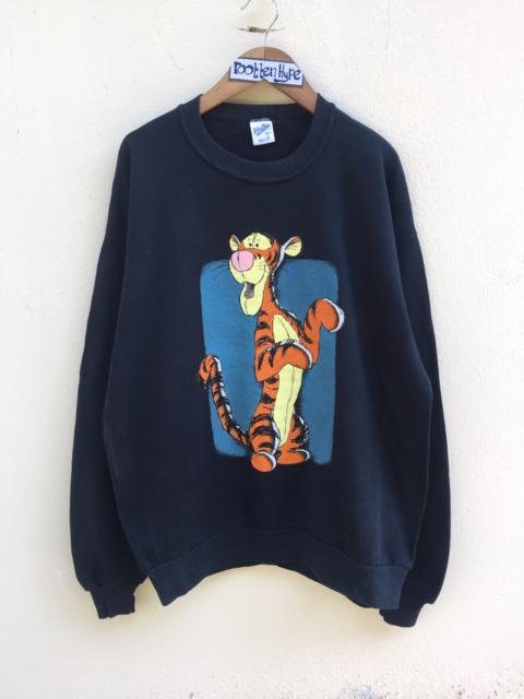 Other Designers Vintage - Vintage Tigger Character Disney Pooh crewneck sweatshirt