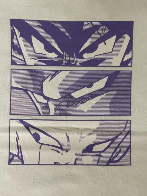 Other Designers Vintage - Vintage Dragon Ball Z shirt 2000 deadstock / Murakami / Eva