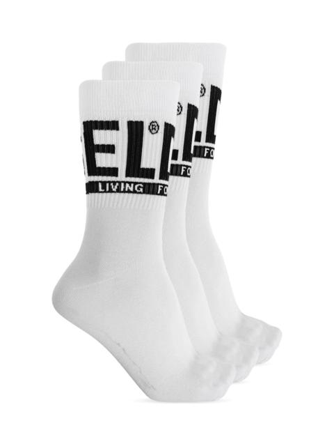 Diesel Diesel Three-pack Socks Skm-ray-threepack