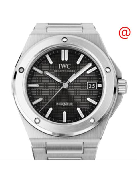 IWC Schaffhausen IWC Ingenieur Automatic Black Dial Men's Watch IW328901
