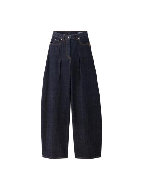 JACQUEMUS Le De-Nimes Ovalo