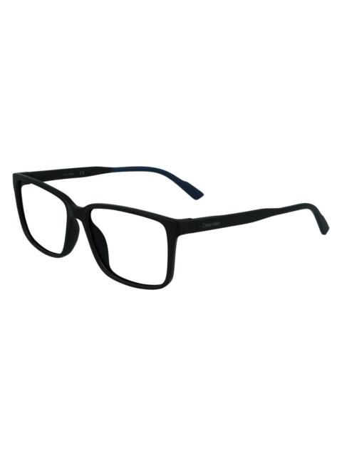 Other Designers Calvin Klein Demo Square Men's Eyeglasses CK21525 002 55