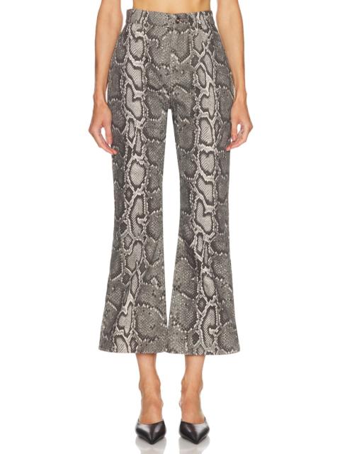 GABRIELA HEARST Ezra Bootcut Leg