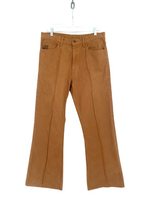 Flared Pants