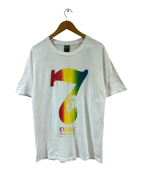 Vintage Evoke 7th Anniversary X Bape X Undercover Tshirt