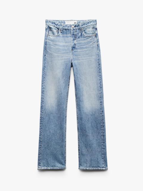 rag & bone Miramar Shea Straight Pants
Cotton Terry