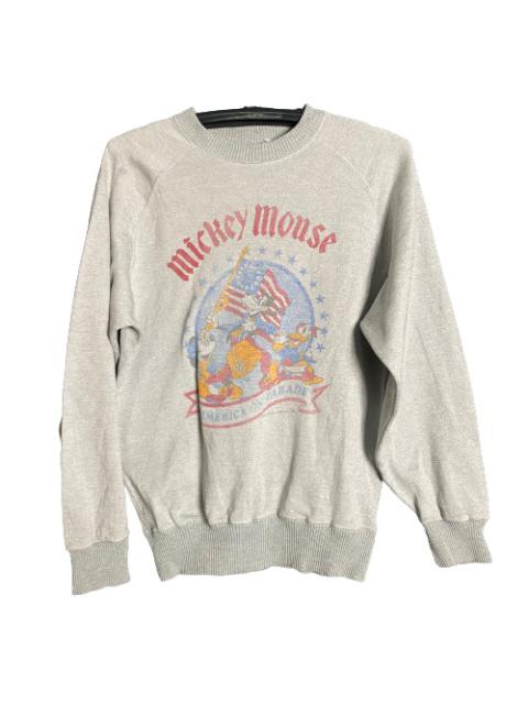 Other Designers Vintage - Vintage 90s Mickey Mouse Disney Sweatshirt