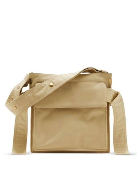 Burberry Burberry Cotton Blend Trench Tote