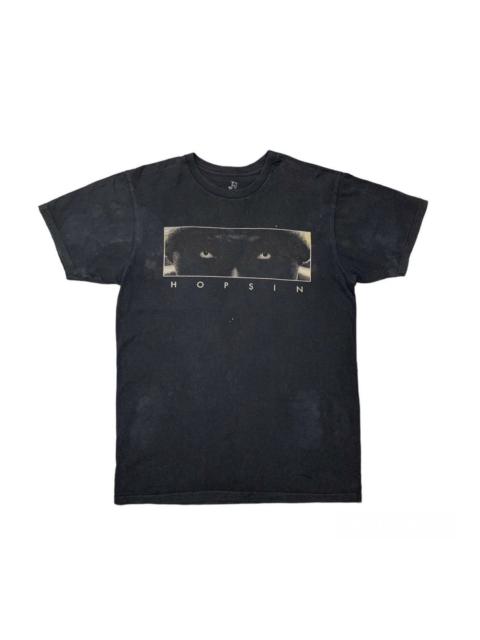 Other Designers Vintage - Distressed Thrashed Faded Rap Tees Hopsin Tshirt