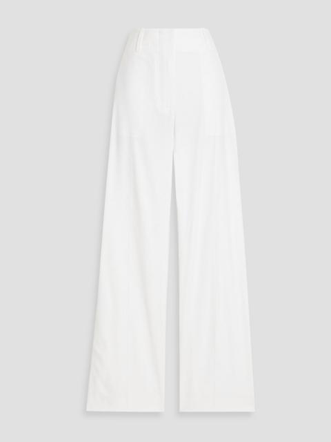 Proenza Schouler Joey woven straight-leg pants