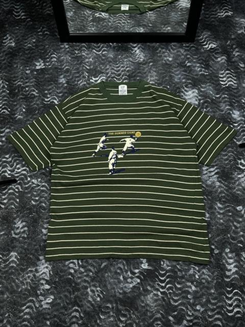 Other Designers Vintage 90s Rare Single Stitch Gap The Summer Game T-Shirt