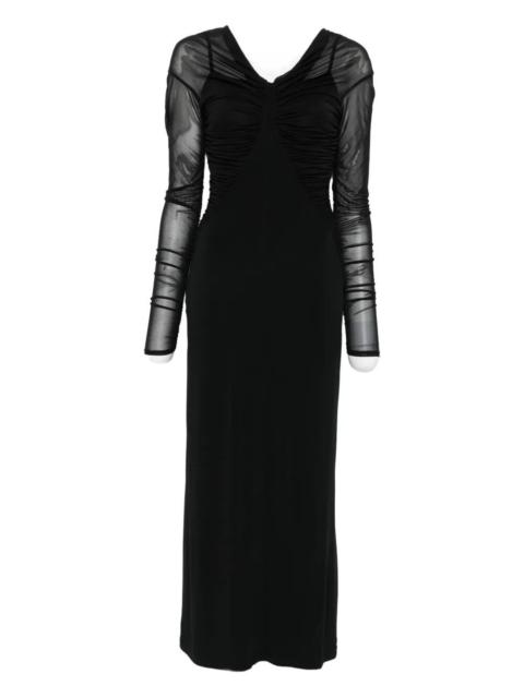 Max Mara `MaxMara Pure` Jersey Dress