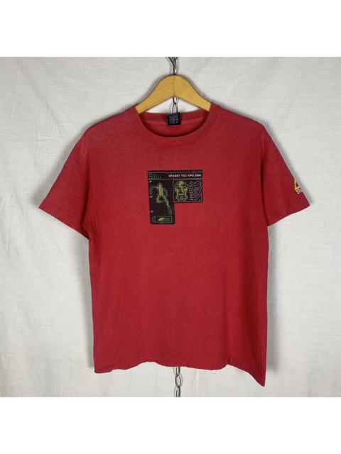 Stüssy Vintage Stussy Tec-Ops 200 Tshirt