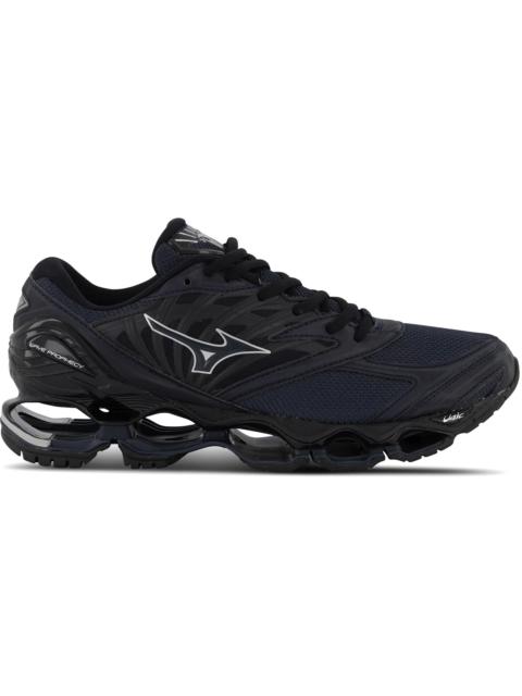 Mizuno Mizuno Wave Prophecy LS Salute Navy Blazer Black