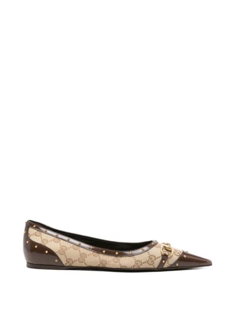 GUCCI Gucci Women Savoy Ballet Flats