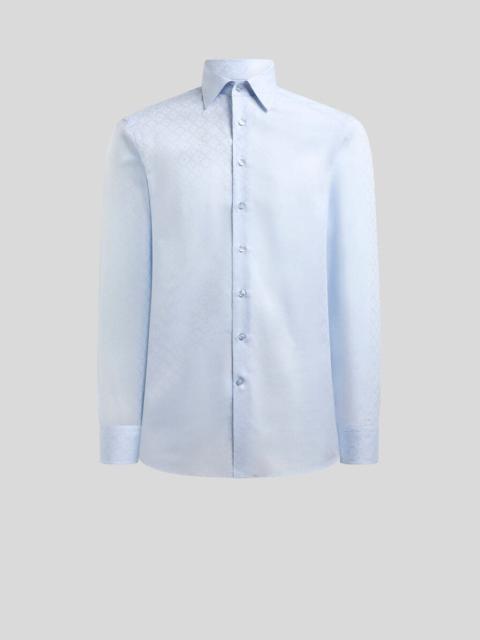 Etro COTTON JACQUARD SHIRT