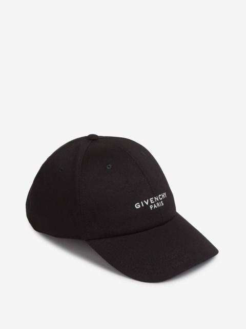 Givenchy LOGO CAP