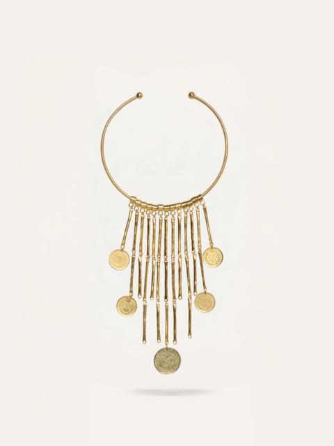 Johanna Ortiz Heartbeat Chain Necklace