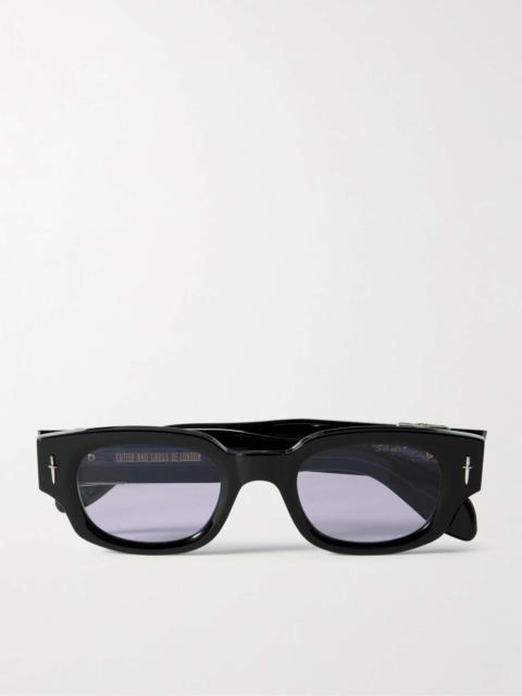 + The Great Frog D-Frame Acetate Sunglasses