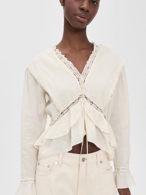 Isabel Marant Étoile Damienne Blouse