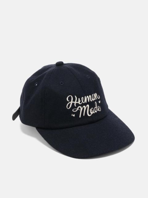 Human Made 6Panel Wool Cap Navy