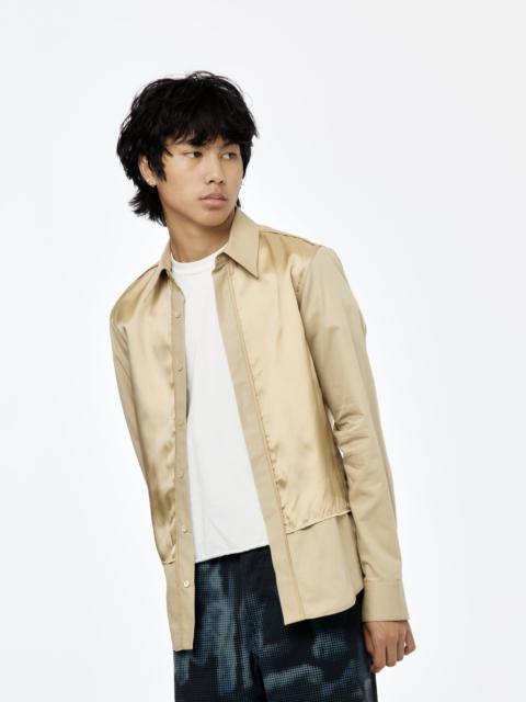Dries Van Noten COLSON SHIRT (SAND)