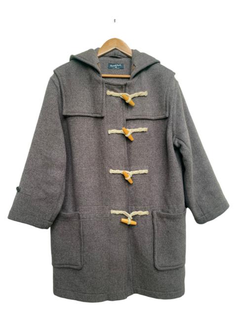 Other Designers Margaret Howell - 🔥MARGARET HOWELL DUFFEL COAT MADE IN ENGLAND
