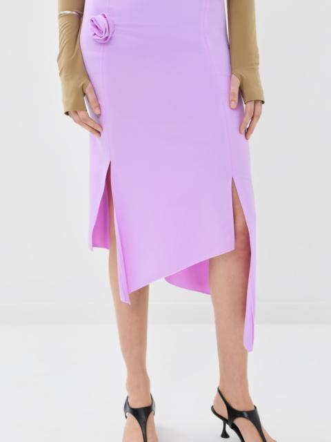 COPERNI Flower Skirt